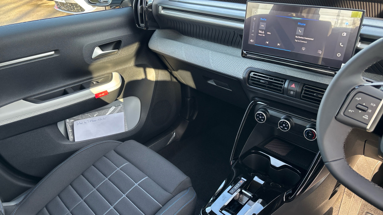 Citroen C3 1.2 Hybrid [110] Plus 5dr e-DCS6 Petrol Hatchback